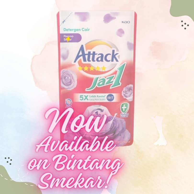 Attack Jaz1 Pesona Segar Liquid