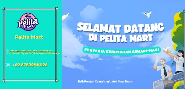 PELITA MART