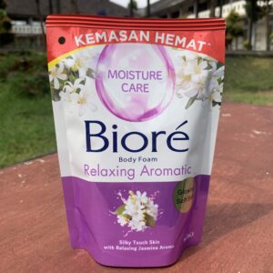 Biore body wash