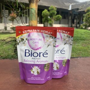 Biore body wash