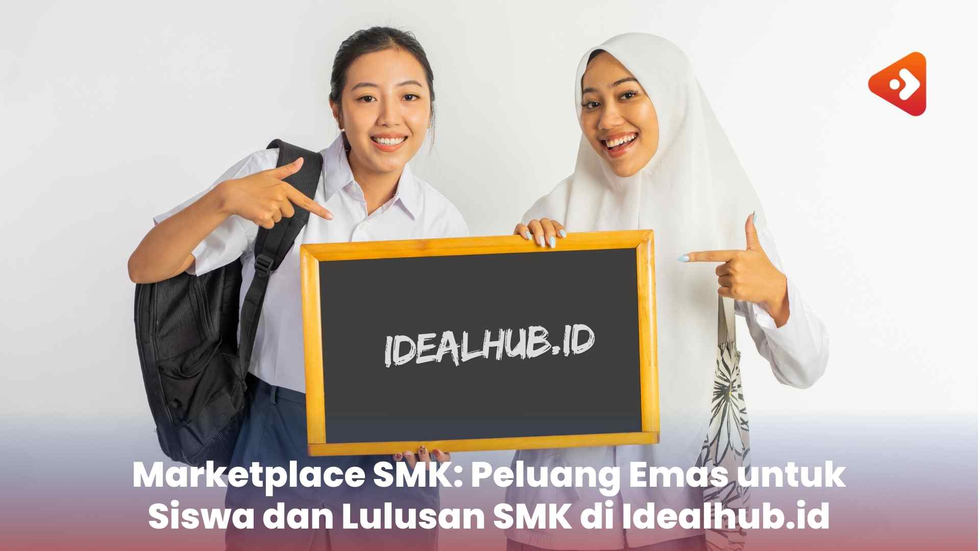 Marketplace SMK: Peluang Emas untuk Siswa dan Lulusan SMK di Idealhub.id