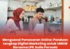 Menguasai Dunia Digital: Panduan Lengkap Pemasaran Online untuk UMKM Bersama LPK Aulia Persada