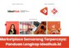 Marketplace Semarang Terpercaya: Panduan Lengkap Idealhub.id