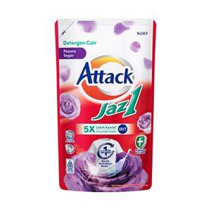 Attack Jaz1 Pesona Segar Liquid ,700 gr