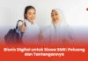 Bisnis Digital Siswa SMK