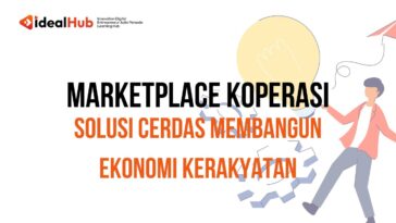 Marketplace Koprasi Inovasi Digital untuk Koperasi di Era Modern