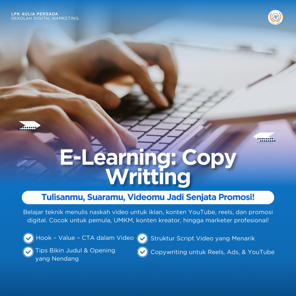 E-Learning: Copy Writing - IdealHub