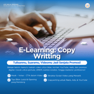 E-Learning: Copy Writing