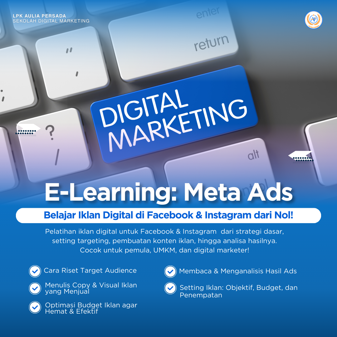 E-Learning Meta Ads