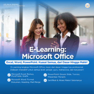 E-Learning: Microsoft Office Semarang