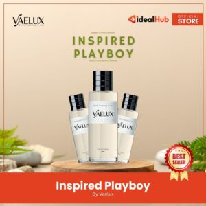 Inspired Playboy (Parfum 30ml) by vaelux