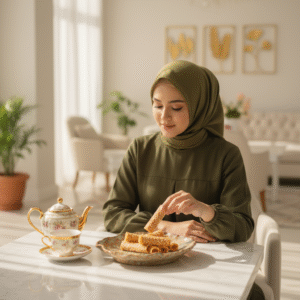 Enting Enting Gulung Wijen