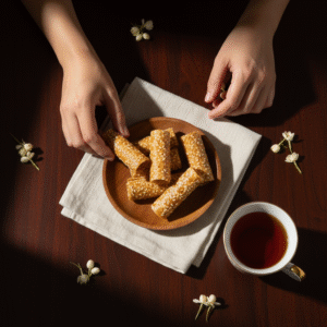 Enting Enting Gulung Wijen