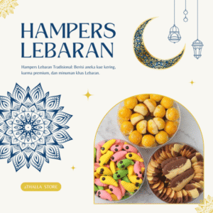 HAMPERS LEBARAN